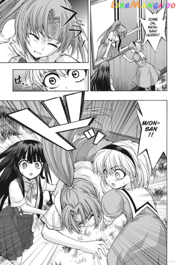 Higurashi no Naku Koro ni Kai - Tsumihoroboshihen Chapter 15 - page 27