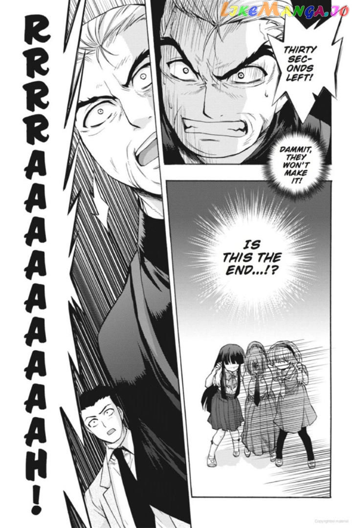 Higurashi no Naku Koro ni Kai - Tsumihoroboshihen Chapter 15 - page 29