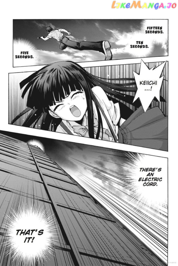 Higurashi no Naku Koro ni Kai - Tsumihoroboshihen Chapter 15 - page 33
