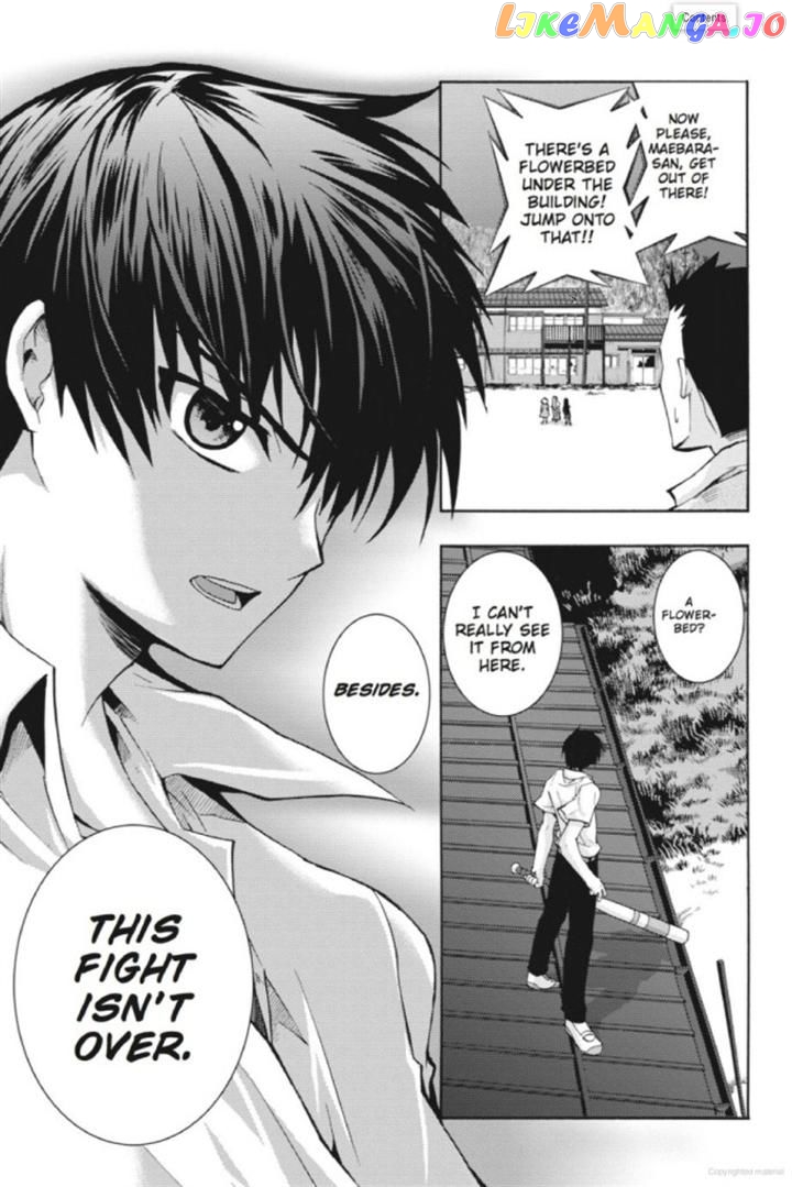 Higurashi no Naku Koro ni Kai - Tsumihoroboshihen Chapter 15 - page 37