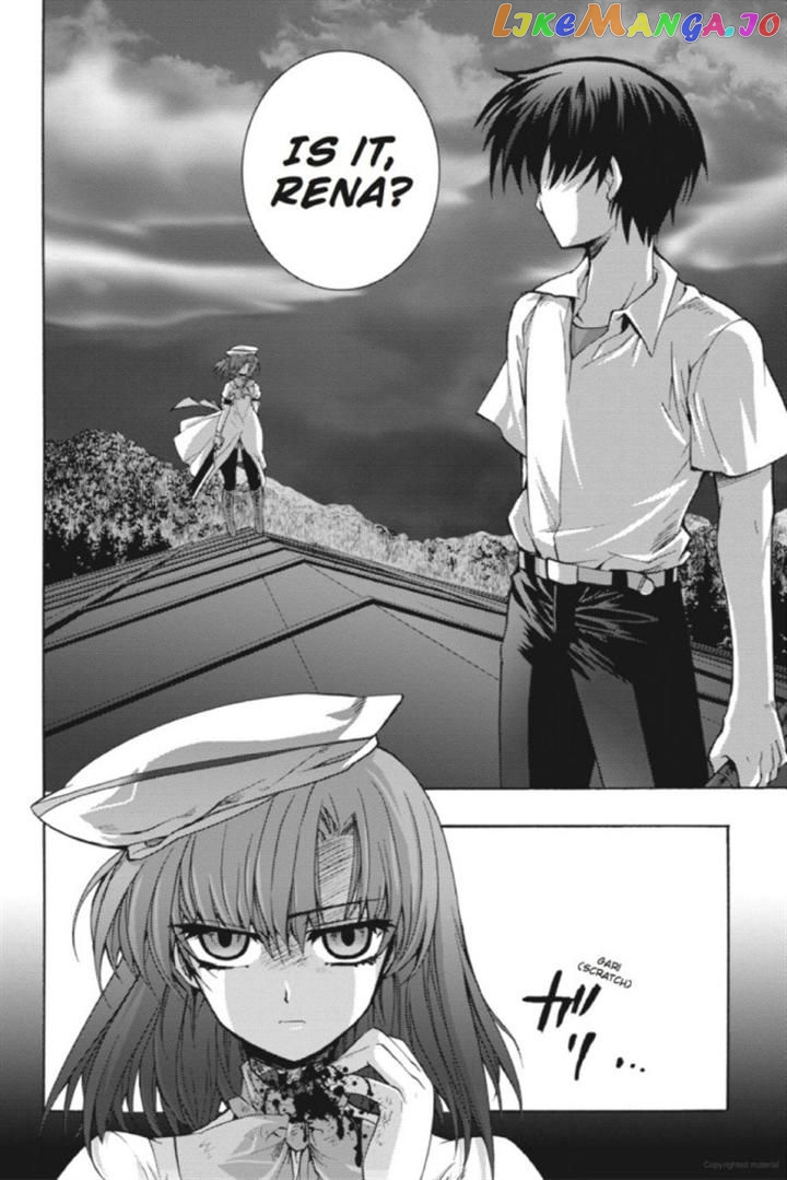 Higurashi no Naku Koro ni Kai - Tsumihoroboshihen Chapter 15 - page 38