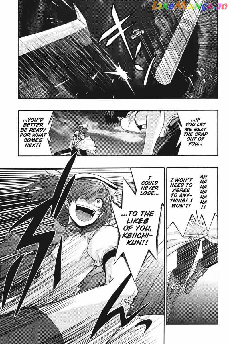 Higurashi no Naku Koro ni Kai - Tsumihoroboshihen Chapter 16 - page 9