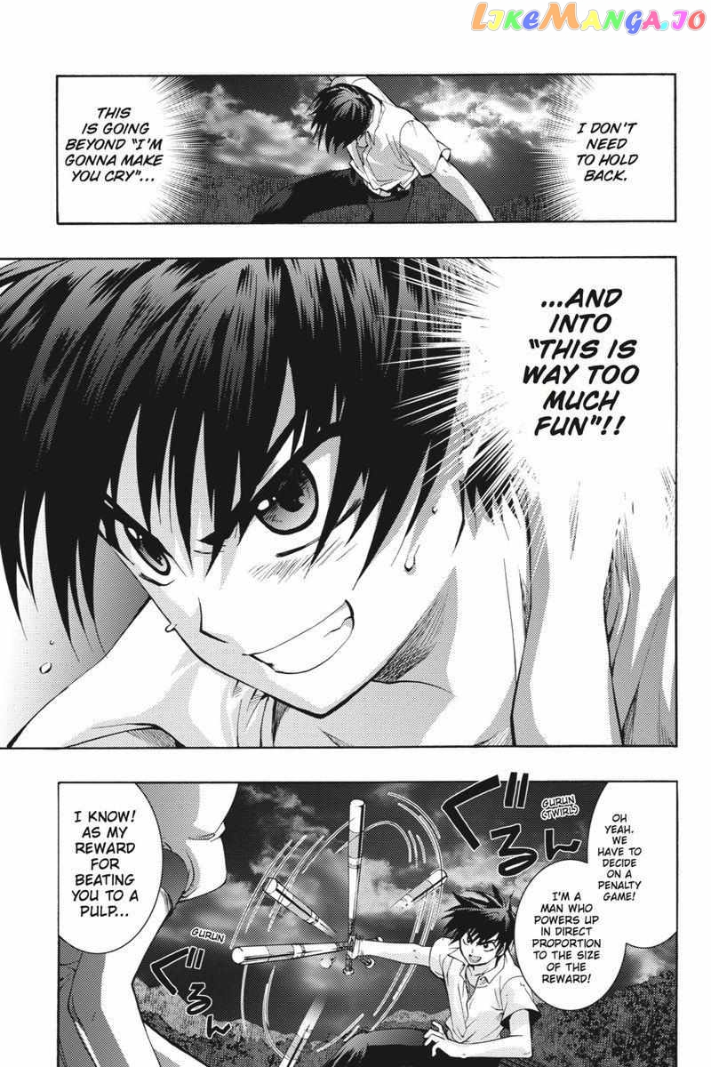 Higurashi no Naku Koro ni Kai - Tsumihoroboshihen Chapter 16 - page 11