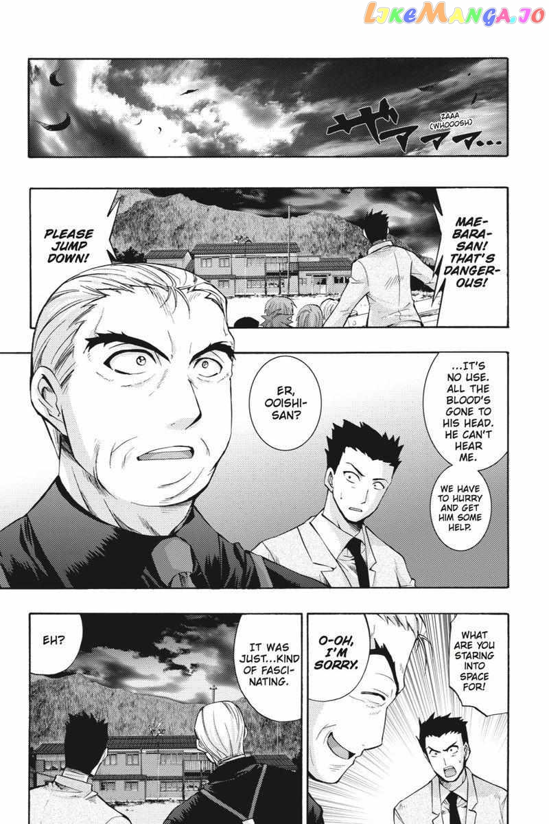 Higurashi no Naku Koro ni Kai - Tsumihoroboshihen Chapter 16 - page 15