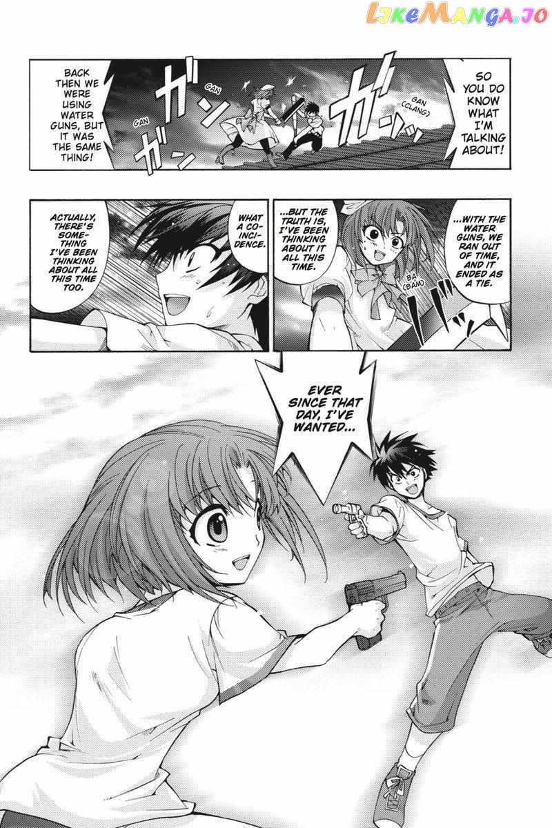 Higurashi no Naku Koro ni Kai - Tsumihoroboshihen Chapter 16 - page 18