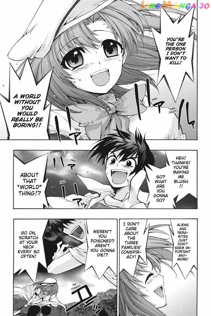 Higurashi no Naku Koro ni Kai - Tsumihoroboshihen Chapter 16 - page 23