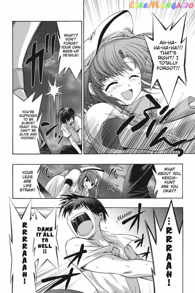 Higurashi no Naku Koro ni Kai - Tsumihoroboshihen Chapter 16 - page 24