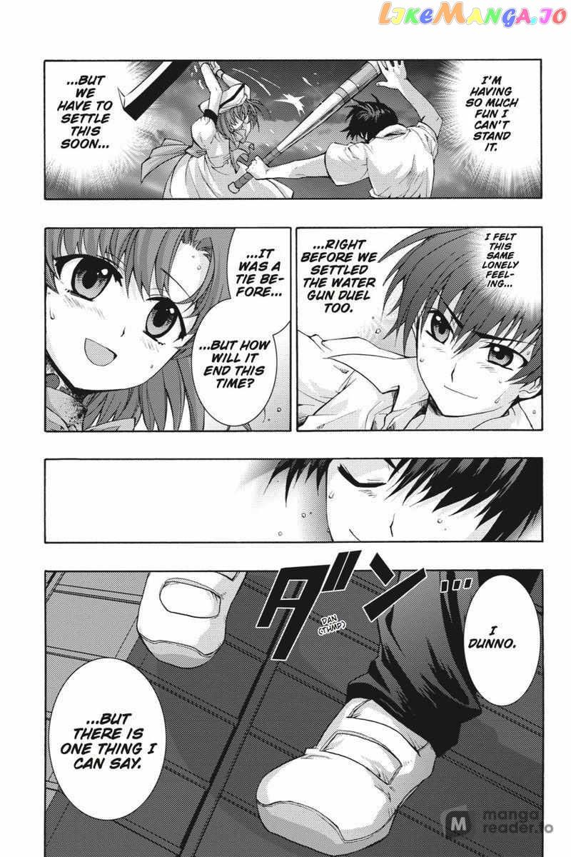 Higurashi no Naku Koro ni Kai - Tsumihoroboshihen Chapter 16 - page 25