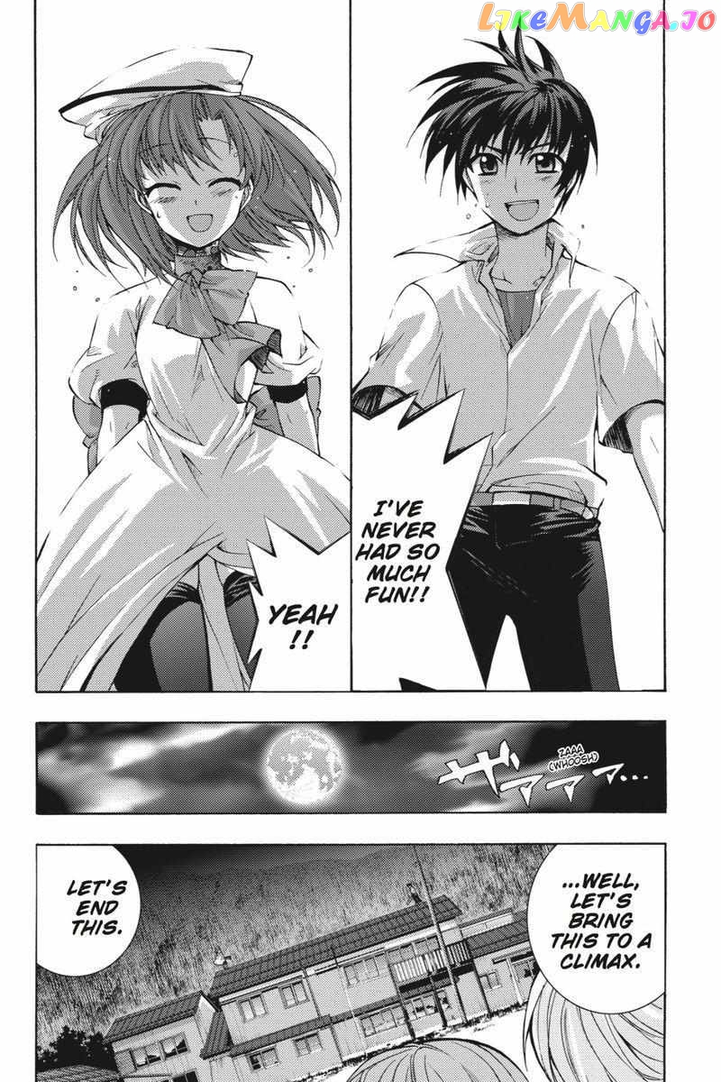 Higurashi no Naku Koro ni Kai - Tsumihoroboshihen Chapter 16 - page 26