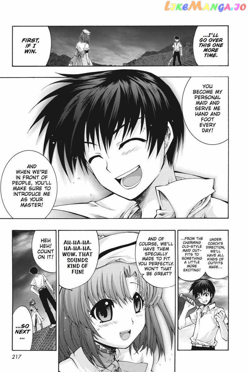 Higurashi no Naku Koro ni Kai - Tsumihoroboshihen Chapter 16 - page 27
