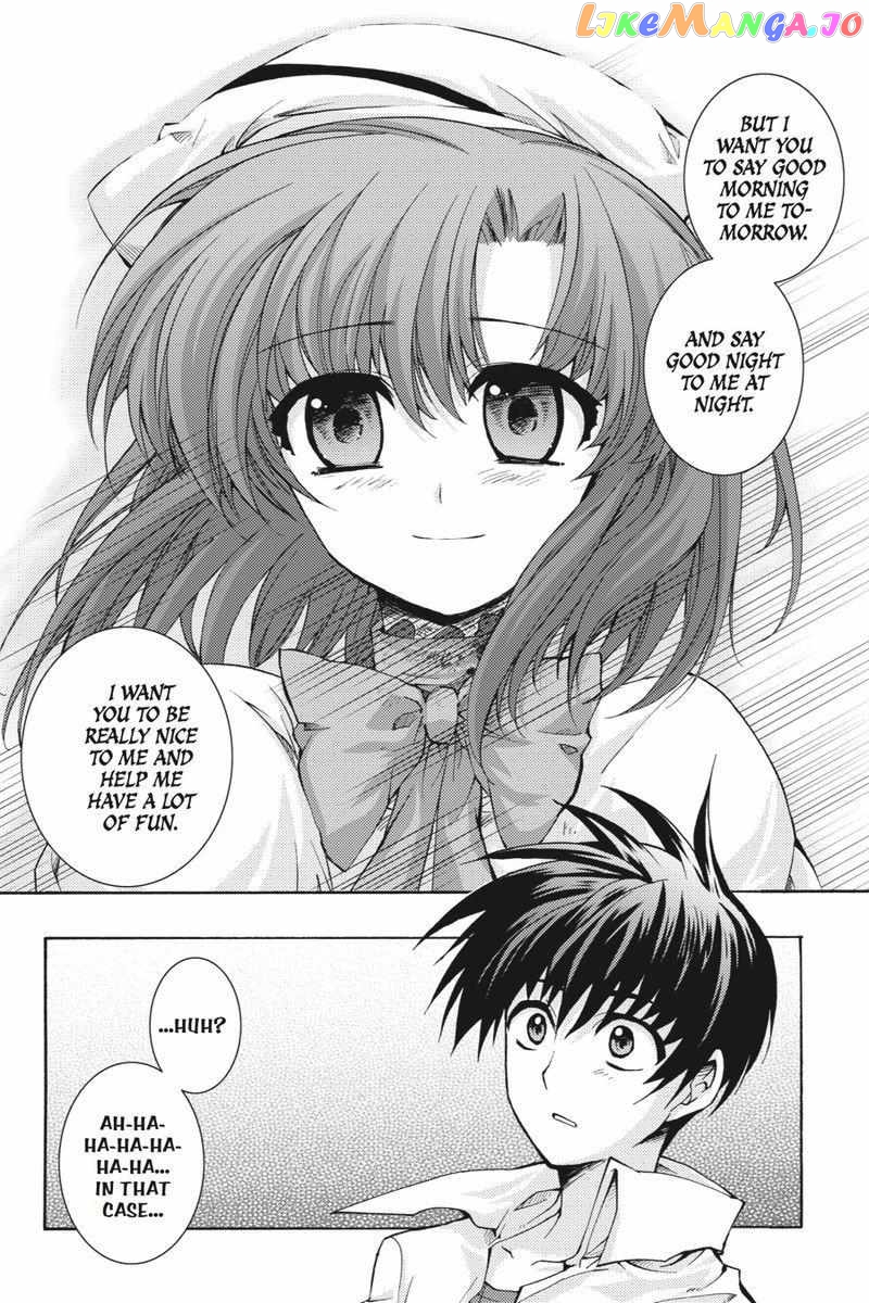 Higurashi no Naku Koro ni Kai - Tsumihoroboshihen Chapter 16 - page 30