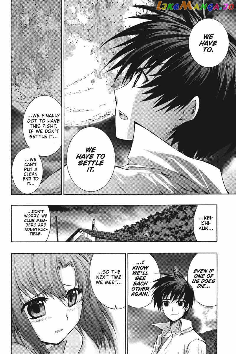 Higurashi no Naku Koro ni Kai - Tsumihoroboshihen Chapter 16 - page 32