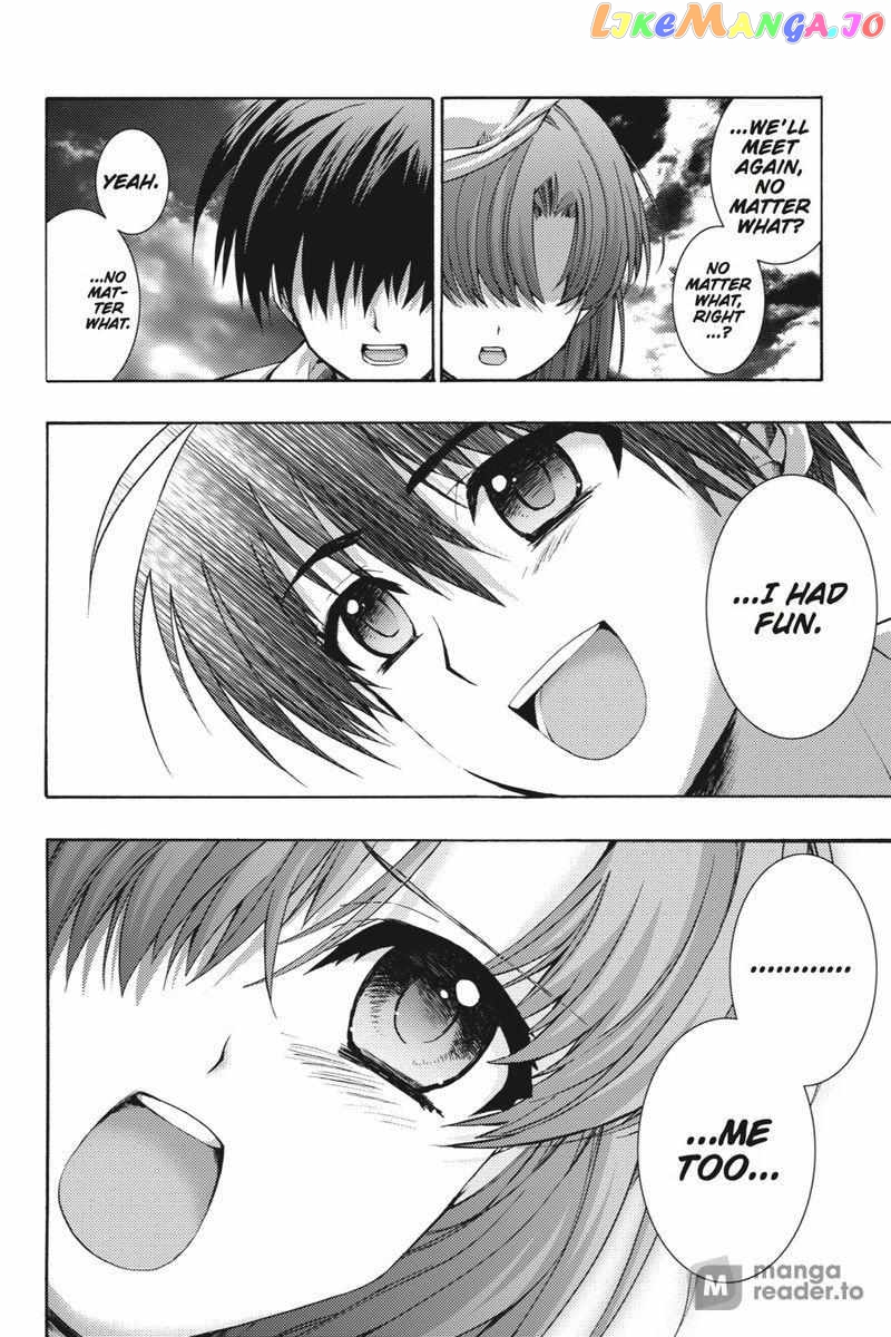 Higurashi no Naku Koro ni Kai - Tsumihoroboshihen Chapter 16 - page 34