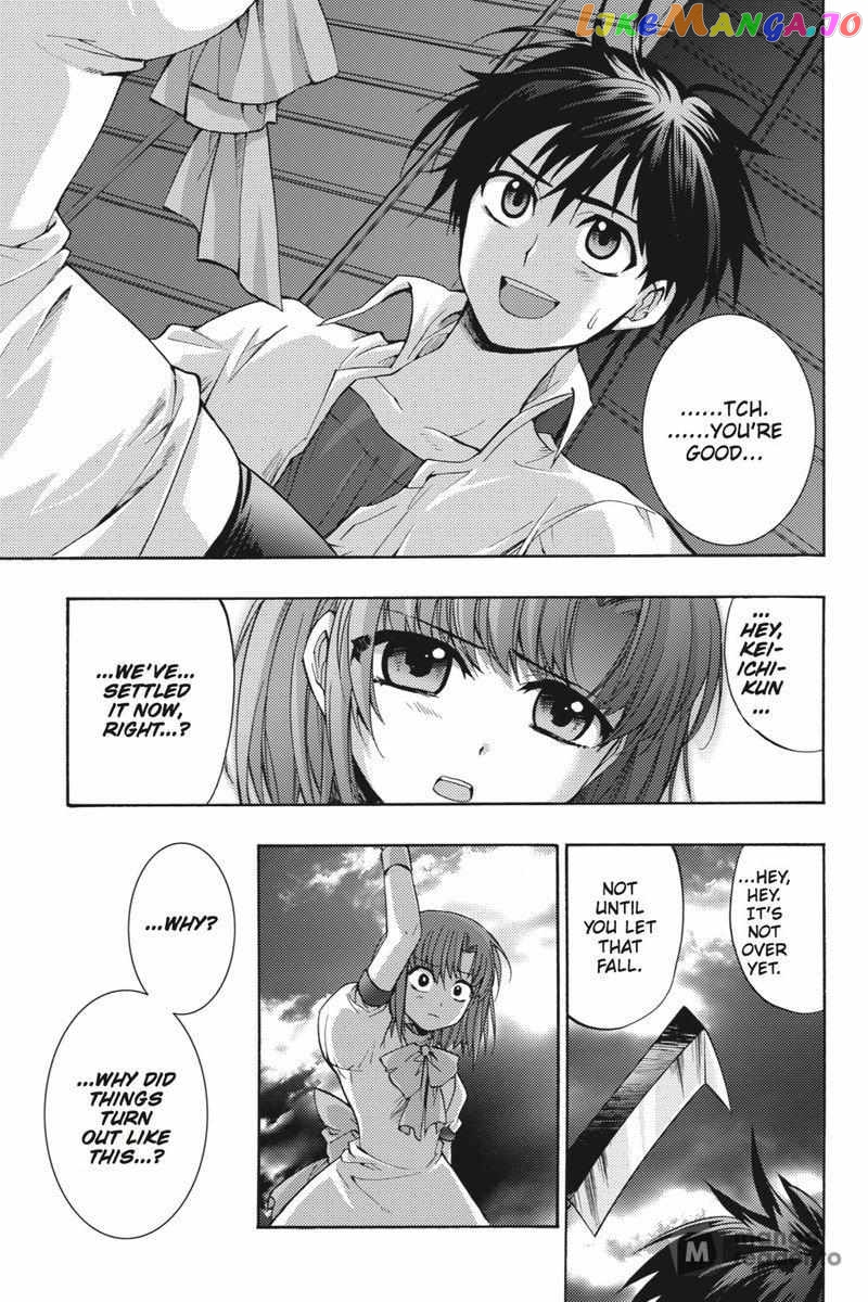 Higurashi no Naku Koro ni Kai - Tsumihoroboshihen Chapter 16 - page 40