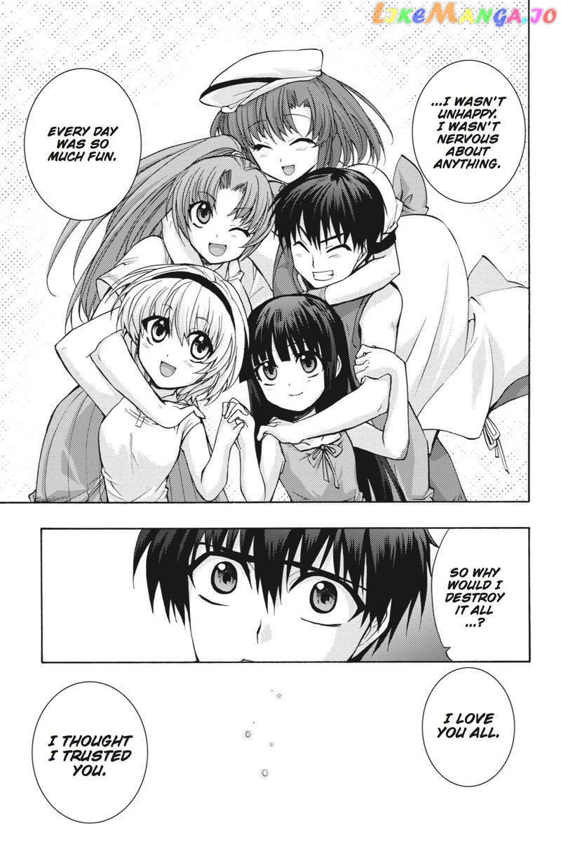 Higurashi no Naku Koro ni Kai - Tsumihoroboshihen Chapter 16 - page 42