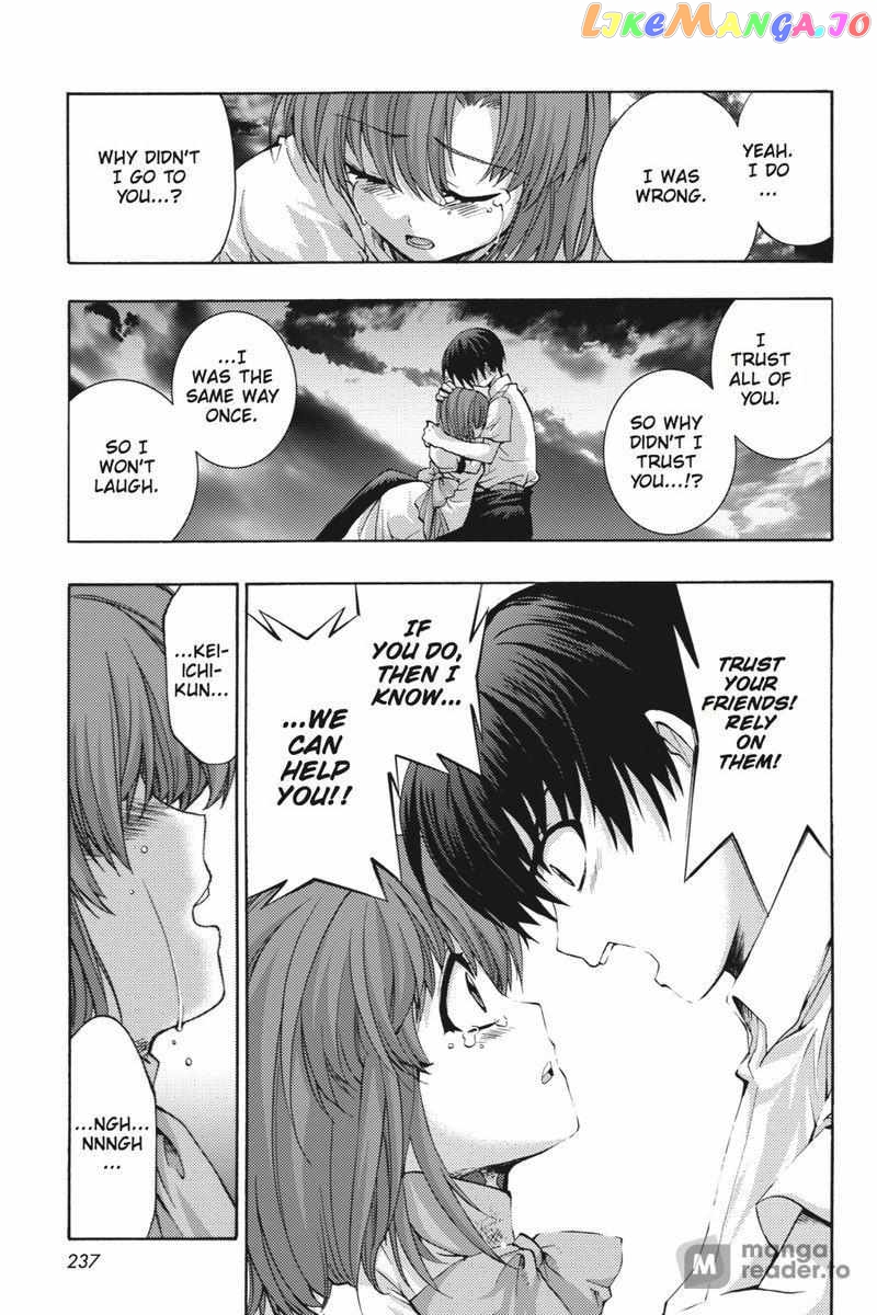 Higurashi no Naku Koro ni Kai - Tsumihoroboshihen Chapter 16 - page 46