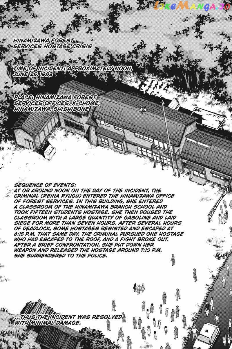 Higurashi no Naku Koro ni Kai - Tsumihoroboshihen Chapter 16 - page 50
