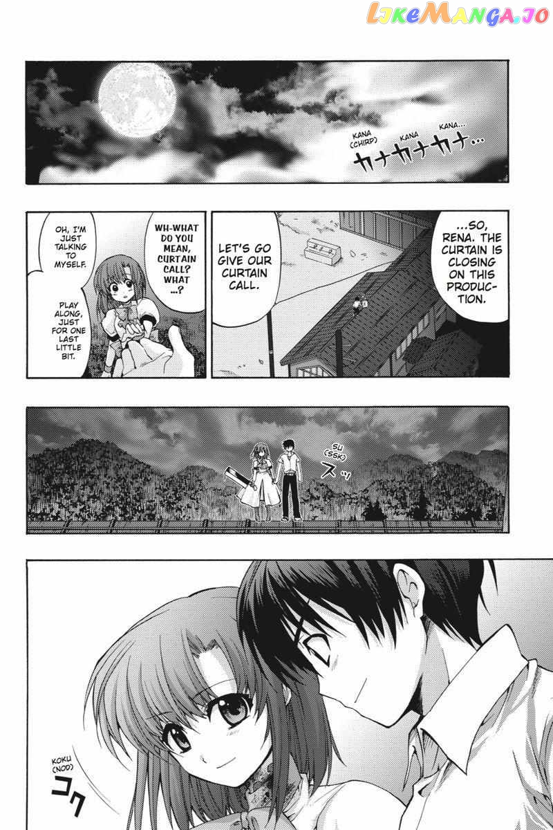 Higurashi no Naku Koro ni Kai - Tsumihoroboshihen Chapter 16 - page 51