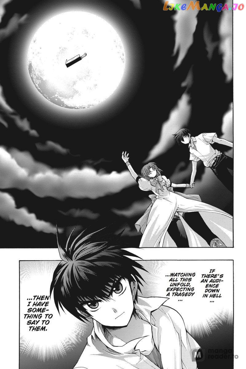 Higurashi no Naku Koro ni Kai - Tsumihoroboshihen Chapter 16 - page 52