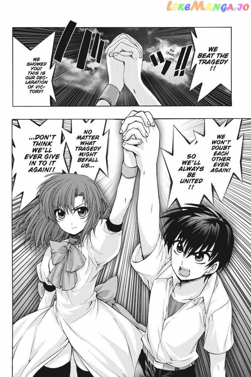 Higurashi no Naku Koro ni Kai - Tsumihoroboshihen Chapter 16 - page 53