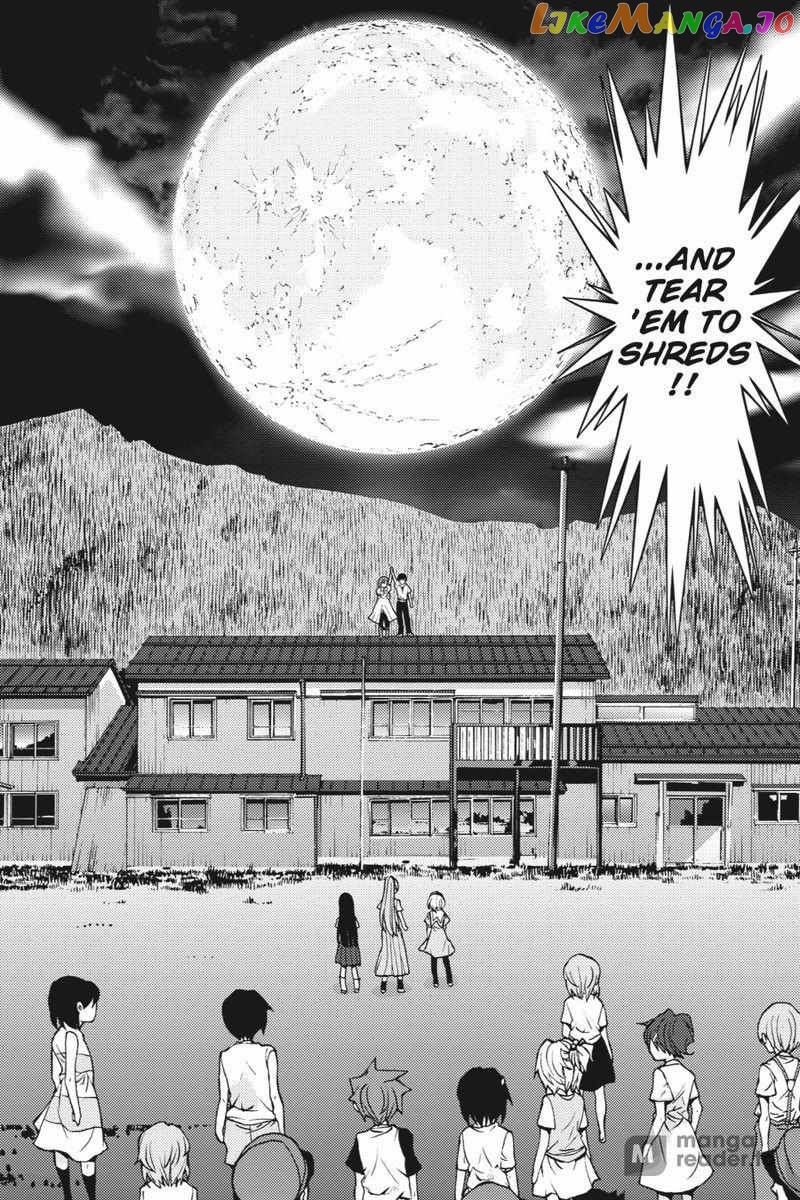 Higurashi no Naku Koro ni Kai - Tsumihoroboshihen Chapter 16 - page 55
