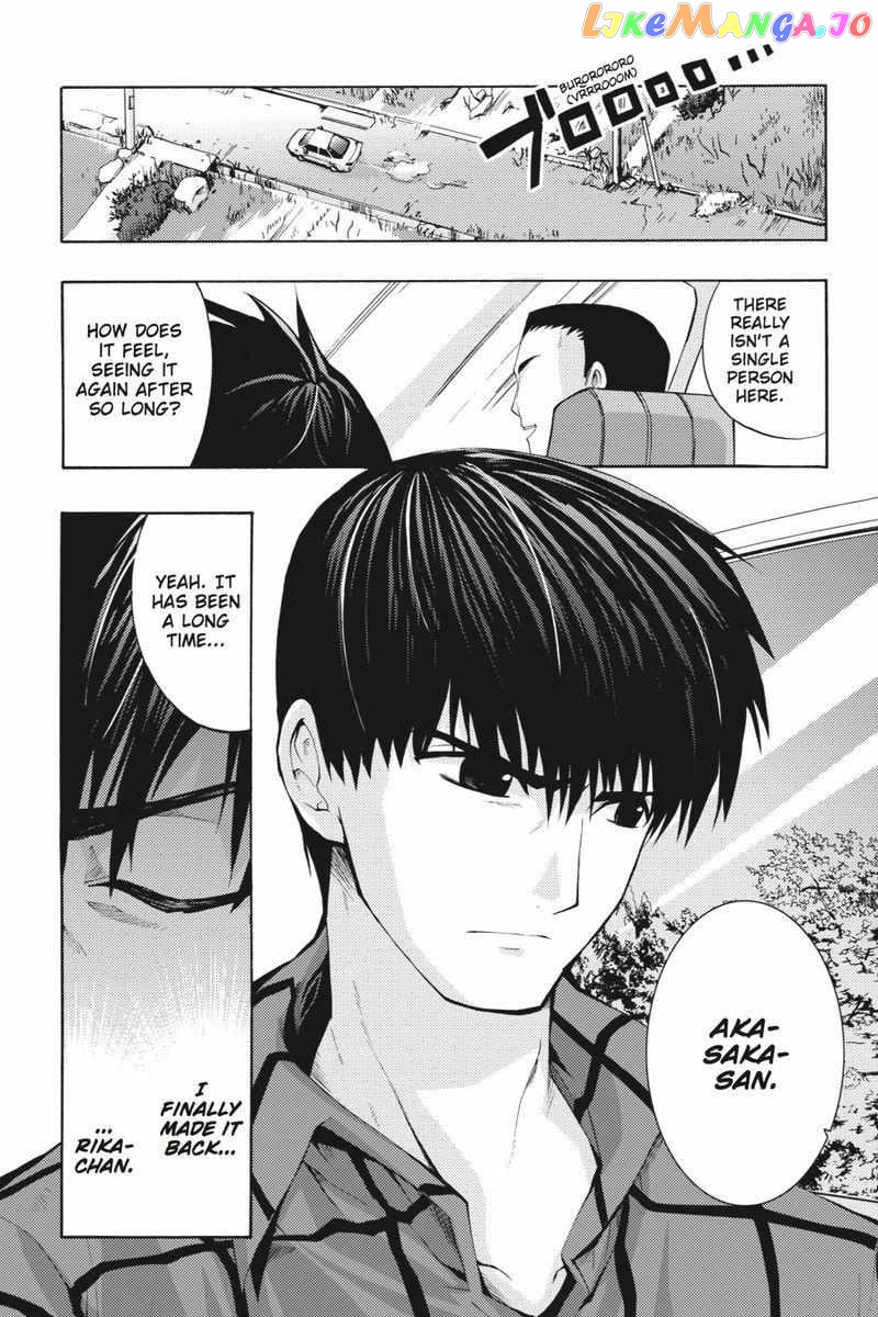Higurashi no Naku Koro ni Kai - Tsumihoroboshihen Chapter 16 - page 62