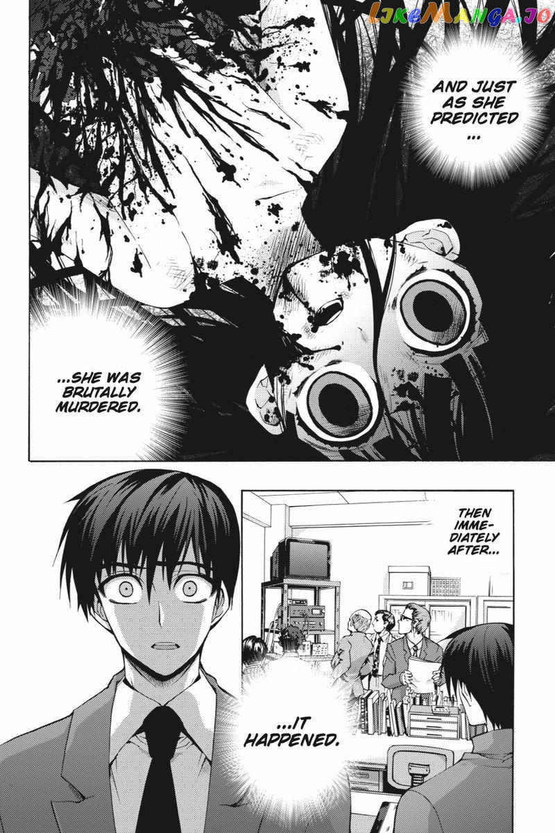 Higurashi no Naku Koro ni Kai - Tsumihoroboshihen Chapter 16 - page 65