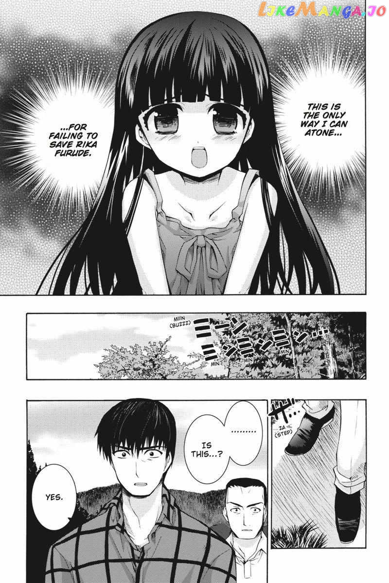 Higurashi no Naku Koro ni Kai - Tsumihoroboshihen Chapter 16 - page 68