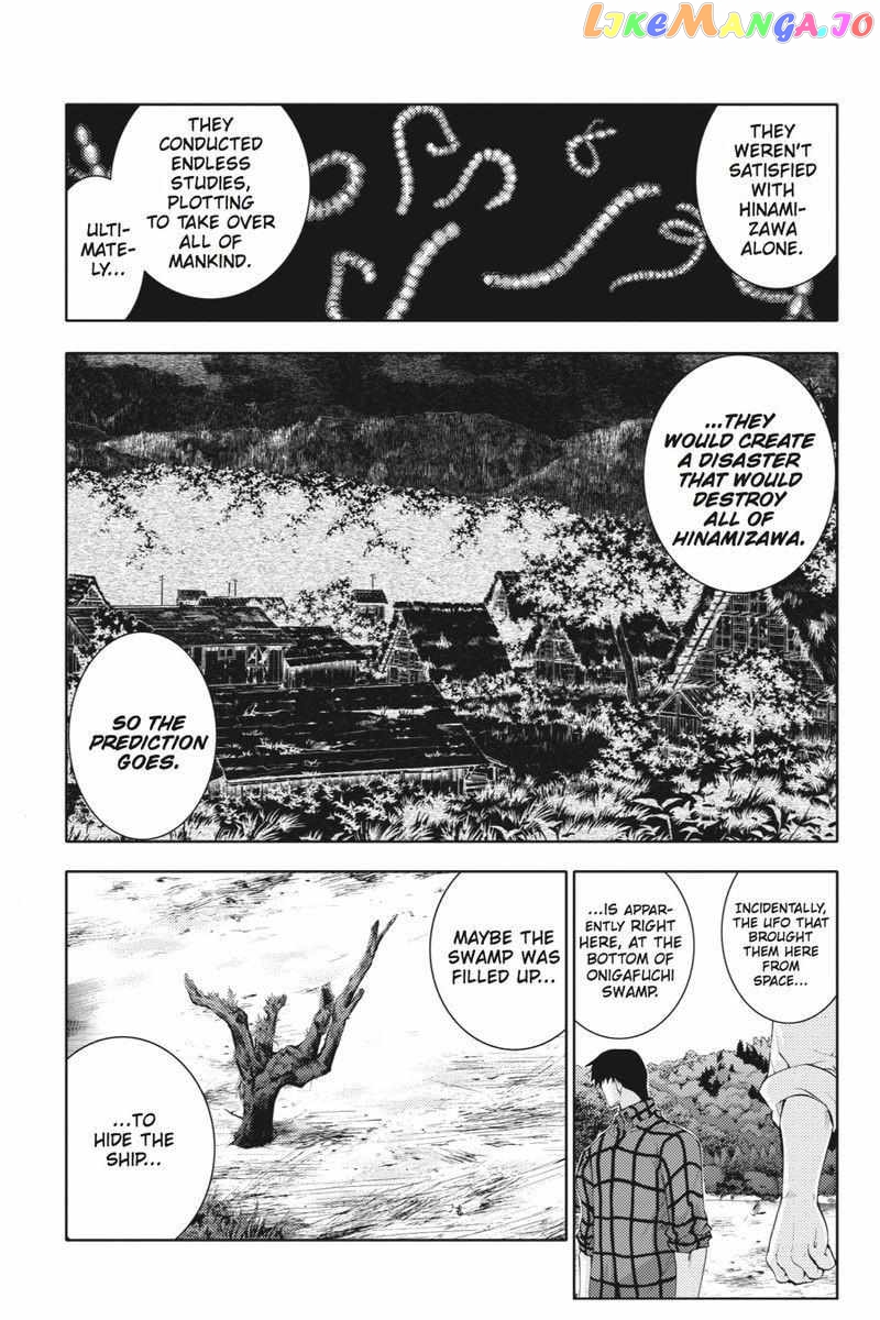 Higurashi no Naku Koro ni Kai - Tsumihoroboshihen Chapter 16 - page 75