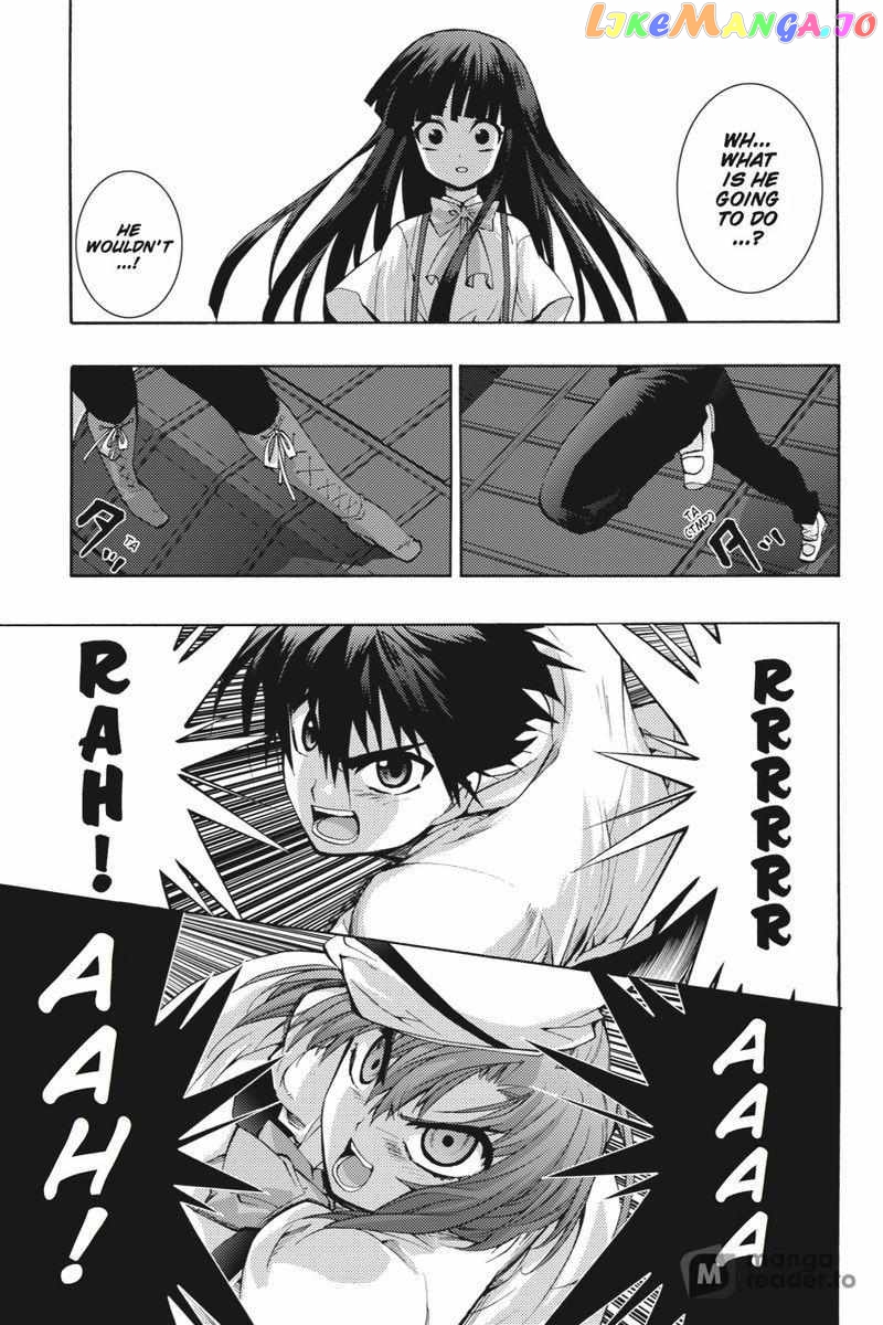 Higurashi no Naku Koro ni Kai - Tsumihoroboshihen Chapter 16 - page 7