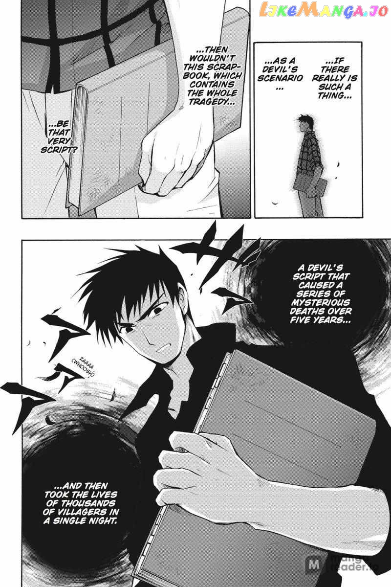 Higurashi no Naku Koro ni Kai - Tsumihoroboshihen Chapter 16 - page 82