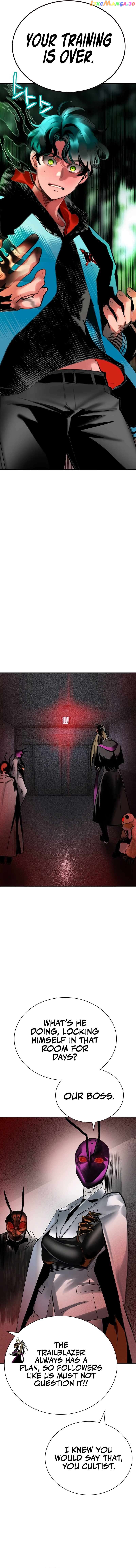 Jungle Juice Chapter 102 - page 22