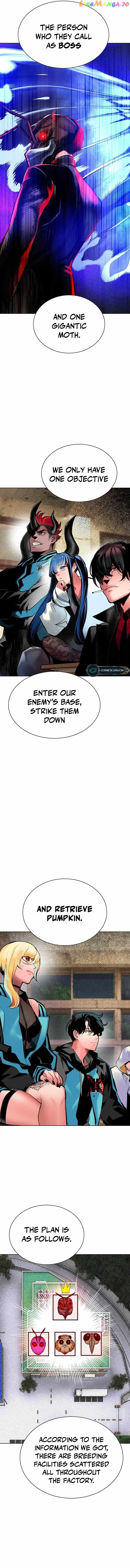 Jungle Juice Chapter 103 - page 13