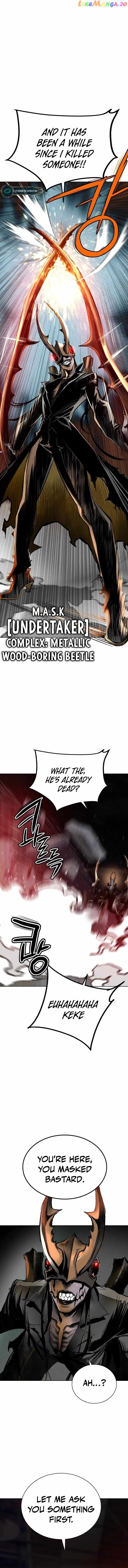 Jungle Juice Chapter 103 - page 24