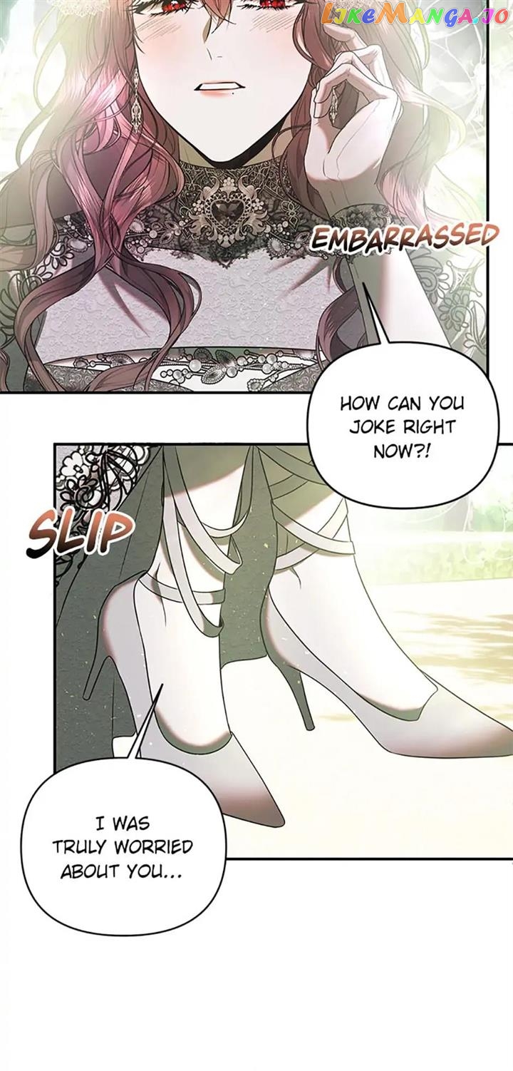 Surviving in the Emperor's Bed Chapter 31 - page 16