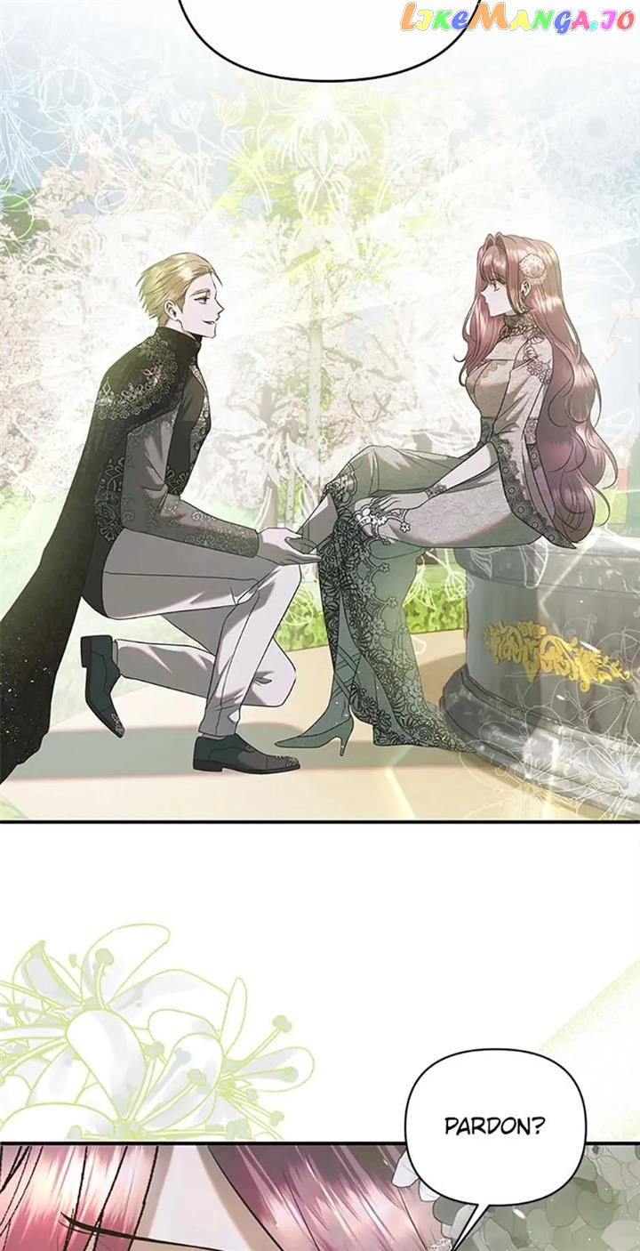 Surviving in the Emperor's Bed Chapter 31 - page 32