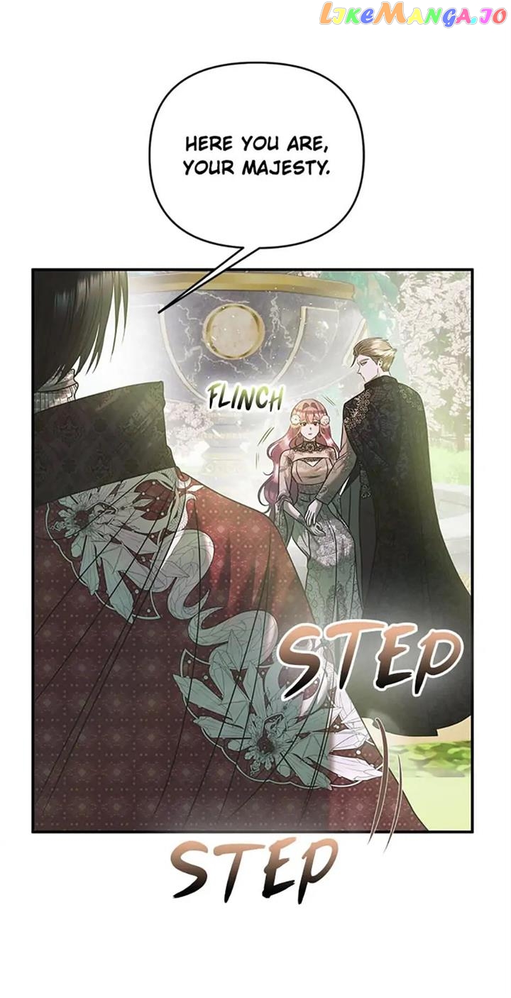 Surviving in the Emperor's Bed Chapter 31 - page 36