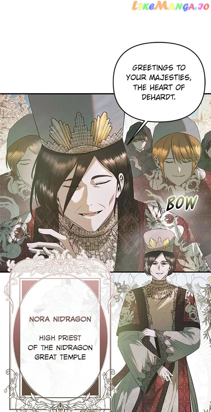 Surviving in the Emperor's Bed Chapter 31 - page 37