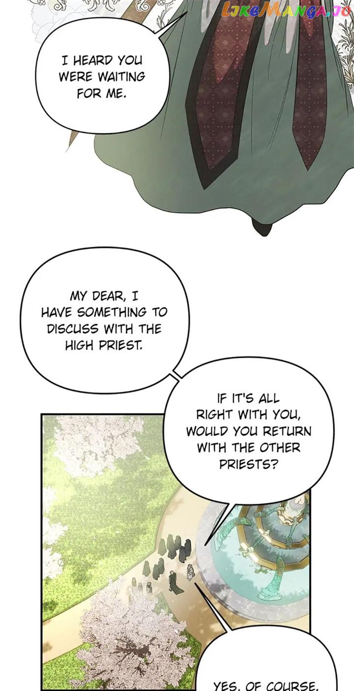 Surviving in the Emperor's Bed Chapter 31 - page 38