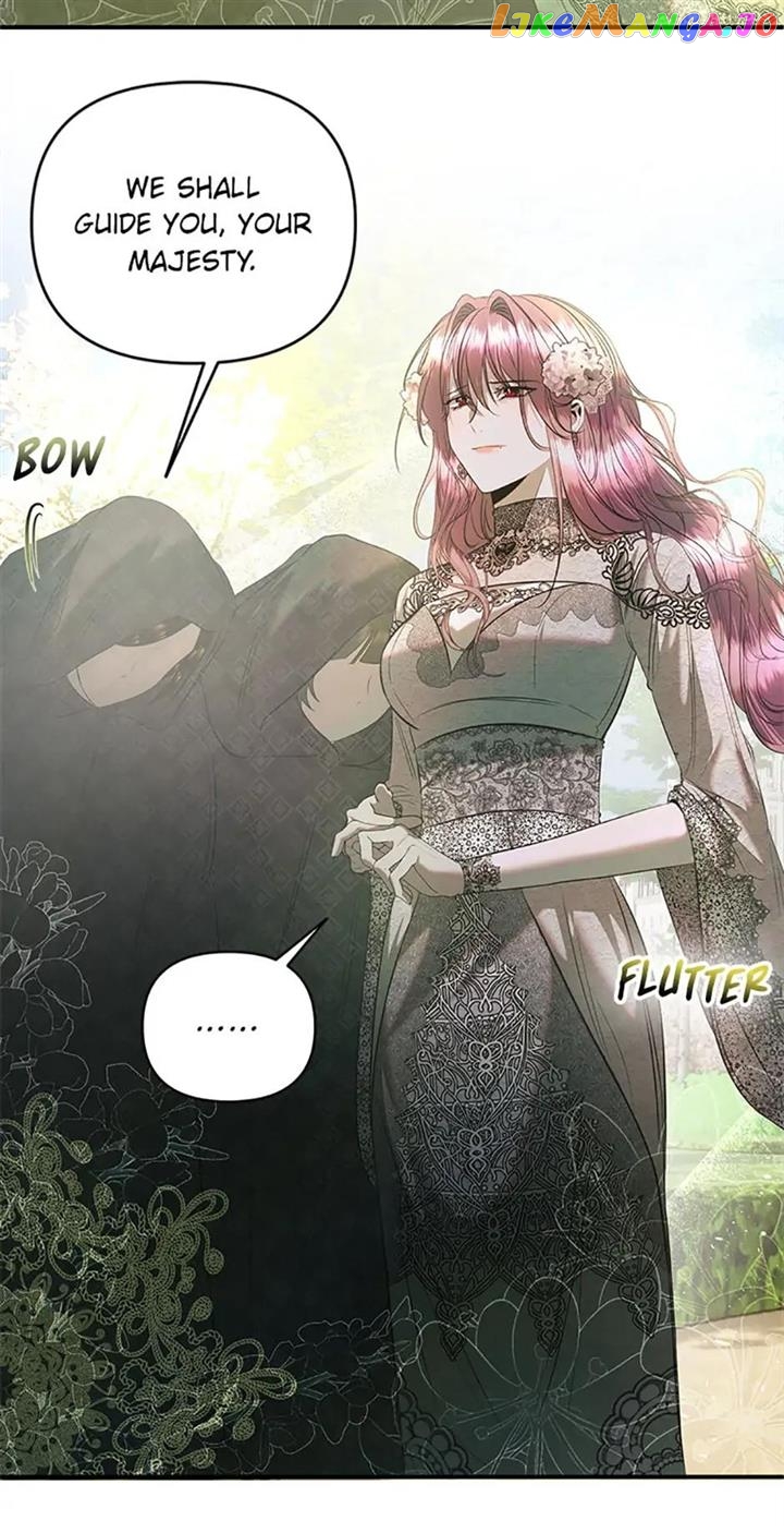 Surviving in the Emperor's Bed Chapter 31 - page 40