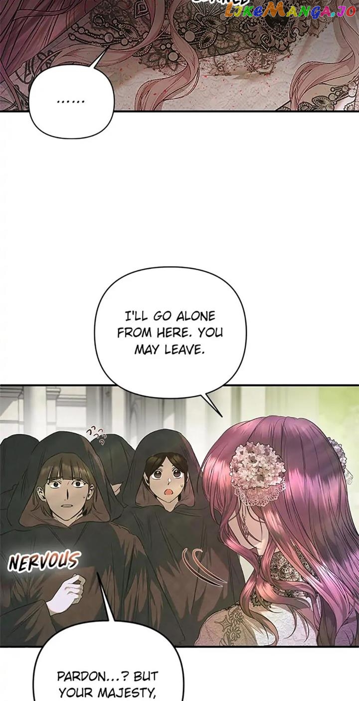 Surviving in the Emperor's Bed Chapter 31 - page 44