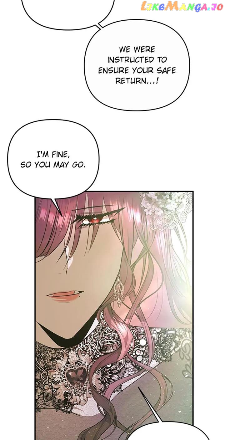 Surviving in the Emperor's Bed Chapter 31 - page 45