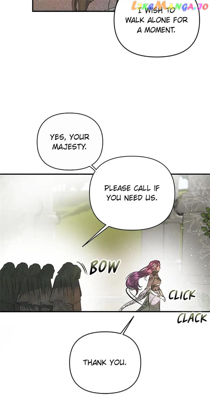 Surviving in the Emperor's Bed Chapter 31 - page 46