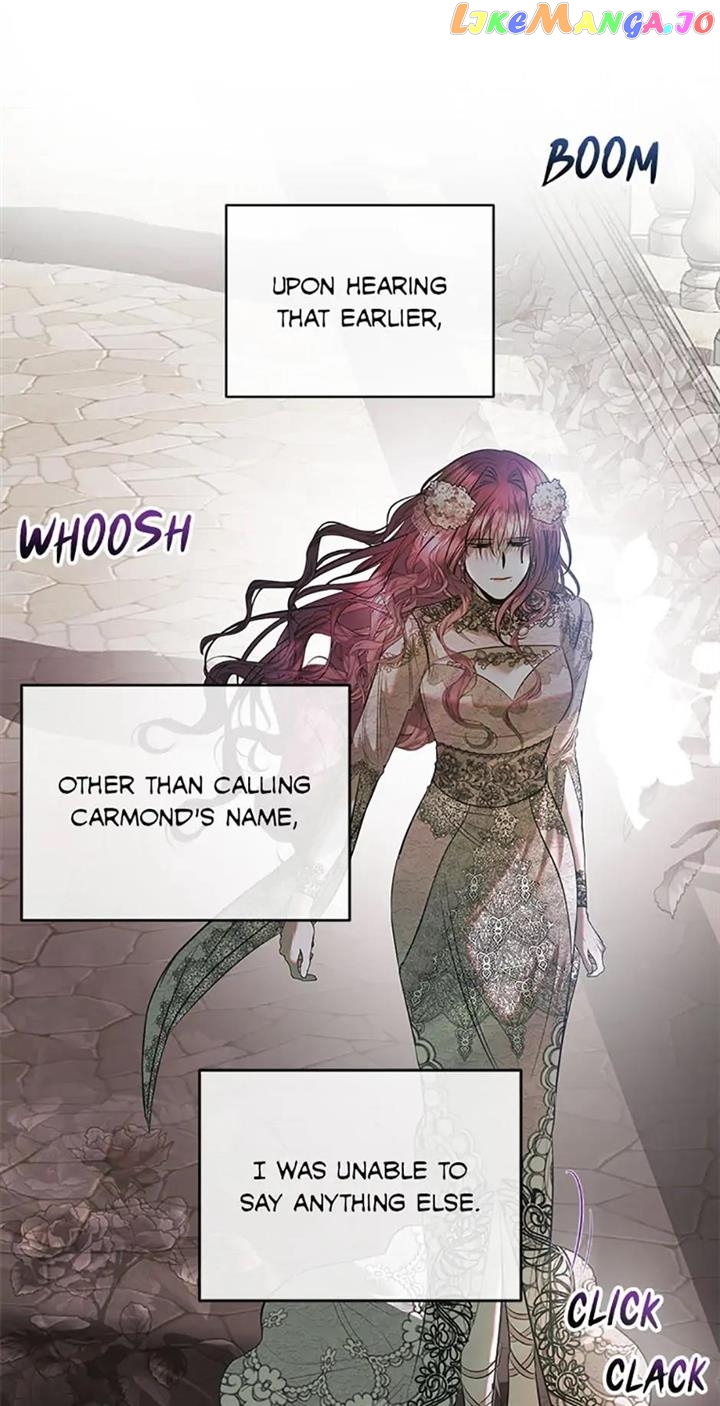 Surviving in the Emperor's Bed Chapter 31 - page 48