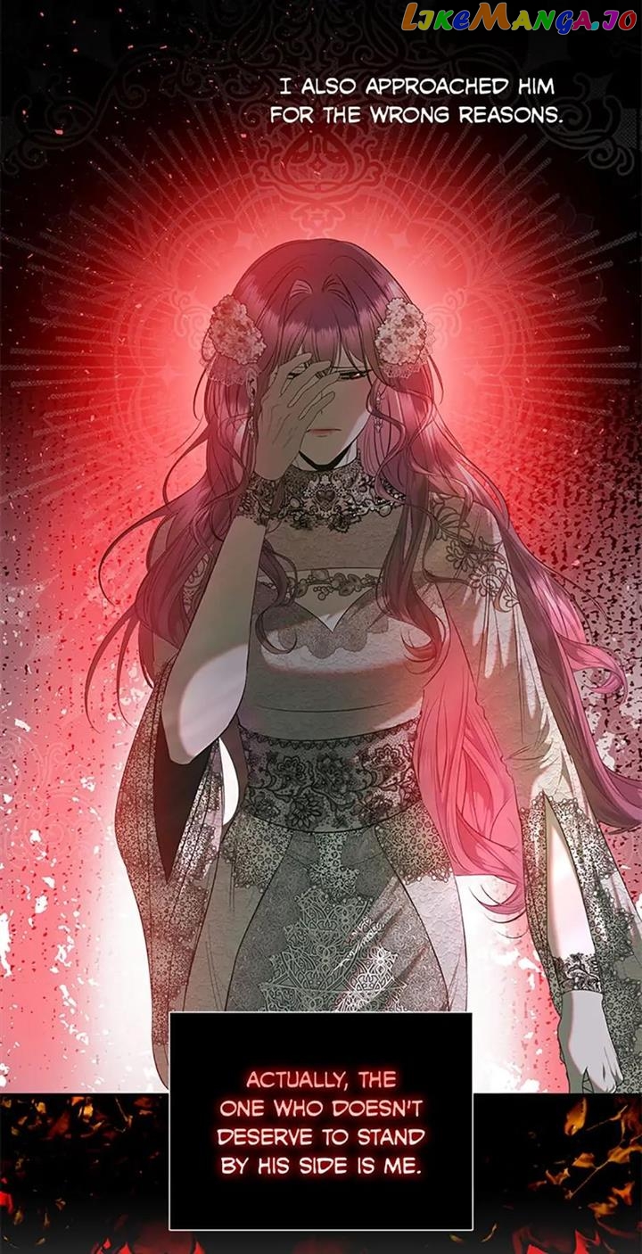 Surviving in the Emperor's Bed Chapter 31 - page 53