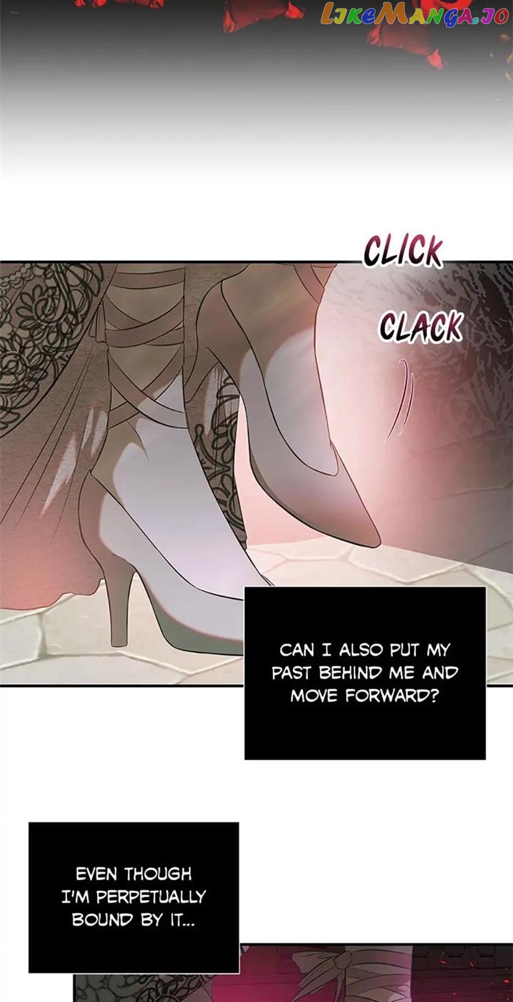 Surviving in the Emperor's Bed Chapter 31 - page 54