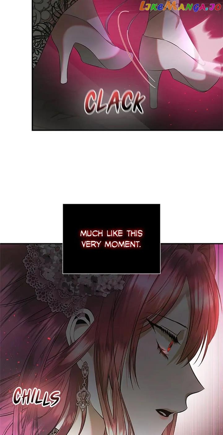 Surviving in the Emperor's Bed Chapter 31 - page 55