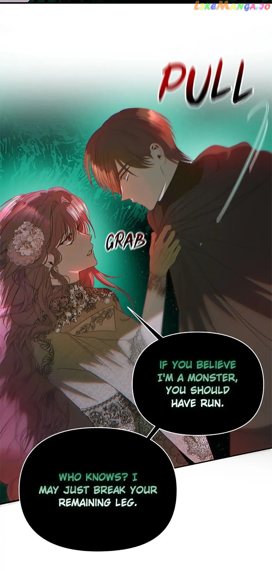 Surviving in the Emperor's Bed Chapter 32 - page 34