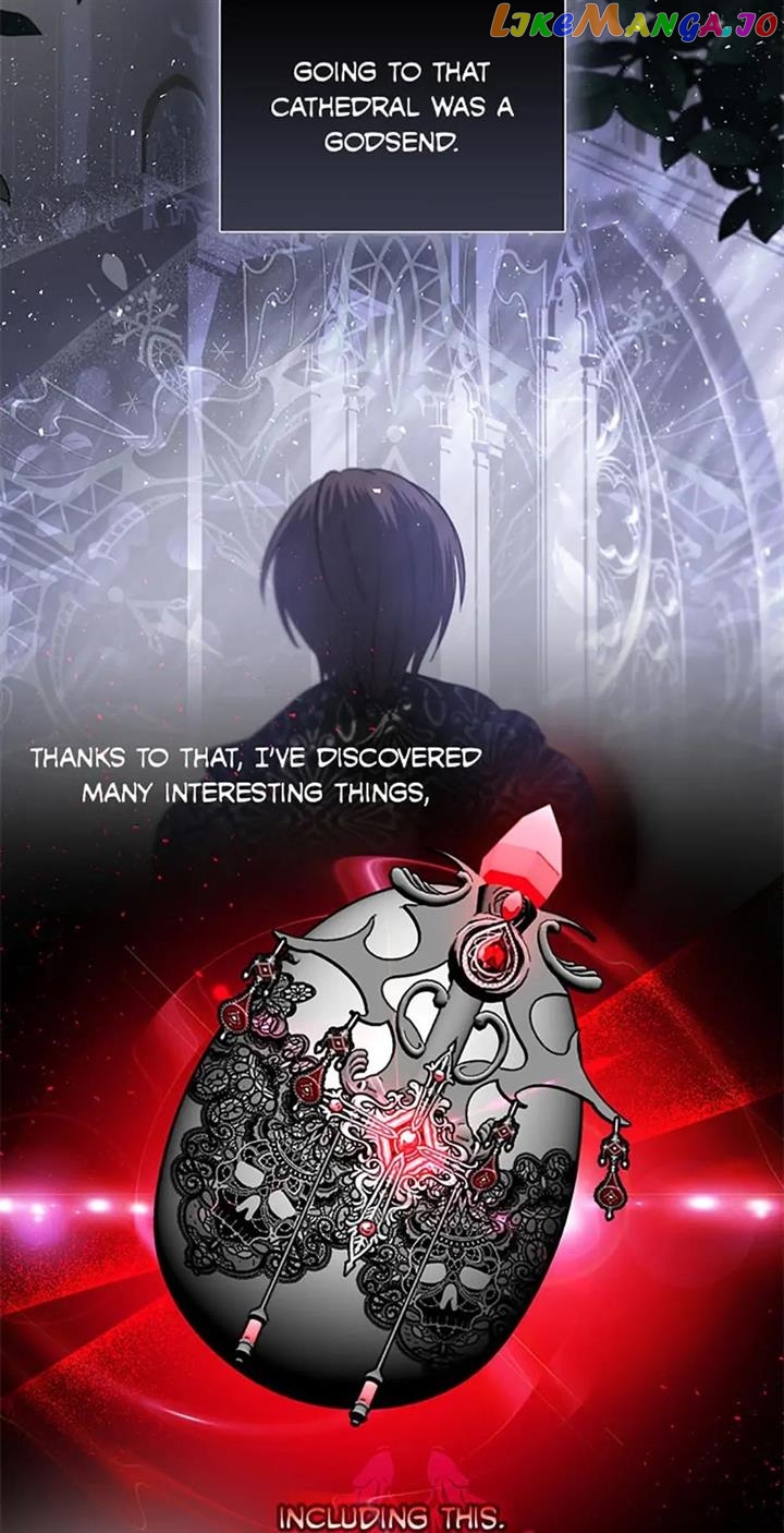 Surviving in the Emperor's Bed Chapter 33 - page 25