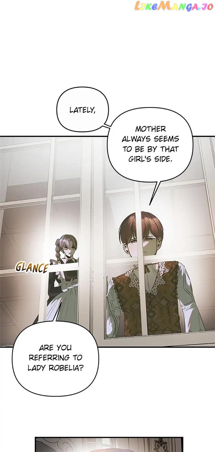 Surviving in the Emperor's Bed Chapter 33 - page 36